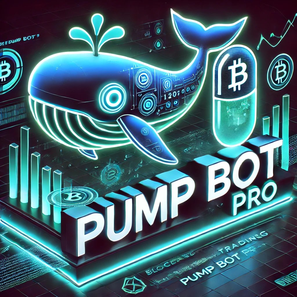 PUMP BOT PRO tweet media