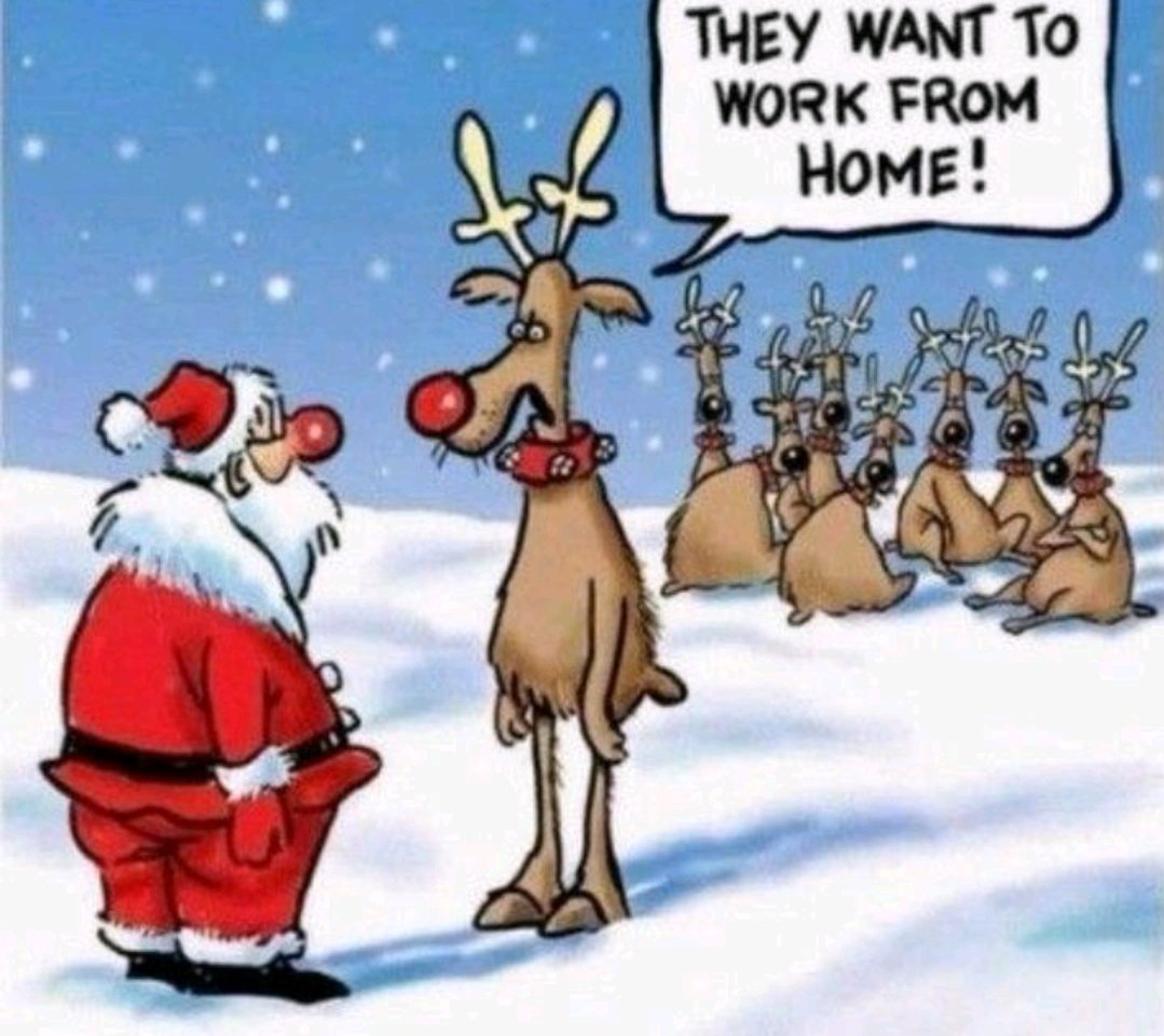 avpsonline's tweet photo. Hay veces que se pone difícil.. hasta a Papa 🎅🤶.. 🤣🤣 https://t.co/A6DmpNudwd