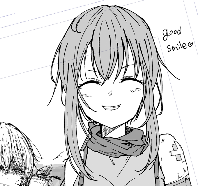 守りたいこの笑顔 