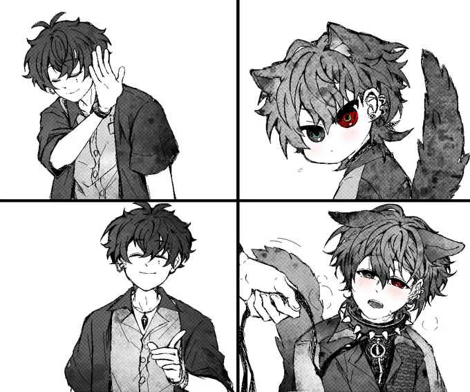 我在畫什麼鬼?🥴
#添練 
