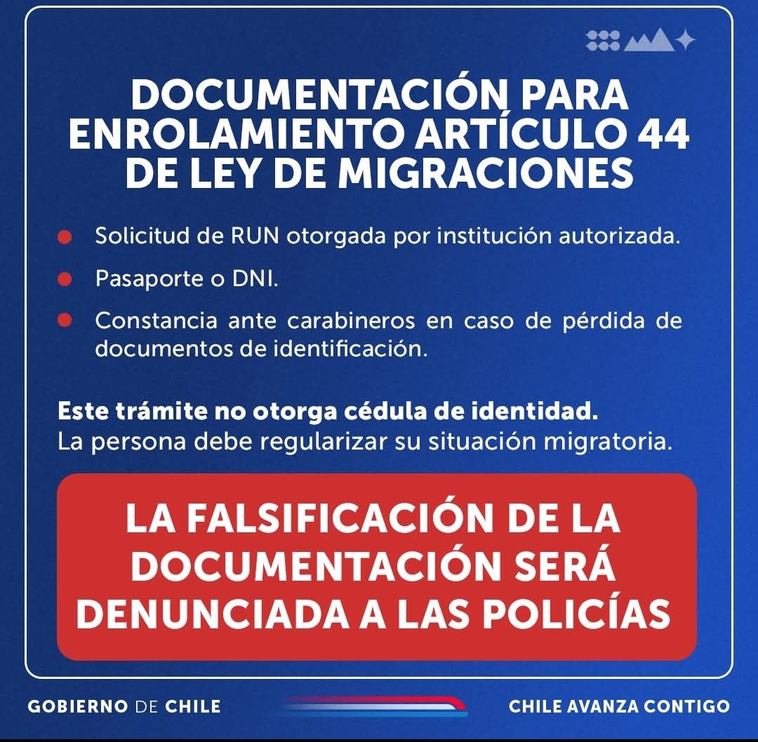 MrSnflKe2000's tweet photo. Mañana comienza el enrolamiento de miles de ilegales en nuestro país.
Los politicos y empresarios nos hicieron mierda. GRACIAS POR NADA HDP! #RIPChile #LaDerechitaMeRoboMi6 https://t.co/mvRxdVZb8B