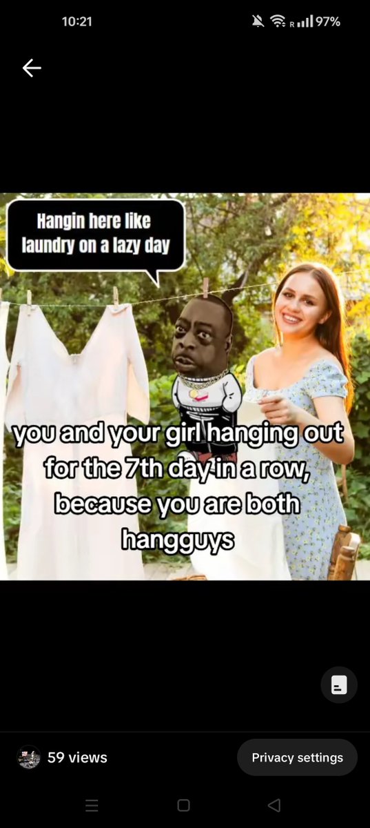 _dt777's tweet photo. I'm just a #hangguy frfr. https://t.co/apwLdleoci