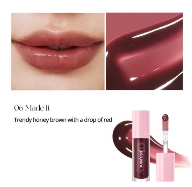 vernutu's tweet photo. กลอส peripera lip gloss เบอร์ 06 made it 80% 160 รส.ค่า

#ส่งต่อเครื่องสำอางค์ #ส่งต่อเครื่องสำอาง #ส่งต่อคสอ #ส่งต่อเครื่องสําอางมือสอง #ส่งต่อสกินเเคร์ #ส่งต่อลิปสติก #ส่งต่อperipera #คสอเกาหลี #คสอเกาหลีพร้อมส่ง #ส่งต่อคสอมือ2 #คสอมือสอง #ส่งต่อคสอมือสอง https://t.co/Cu9TJVgz0G