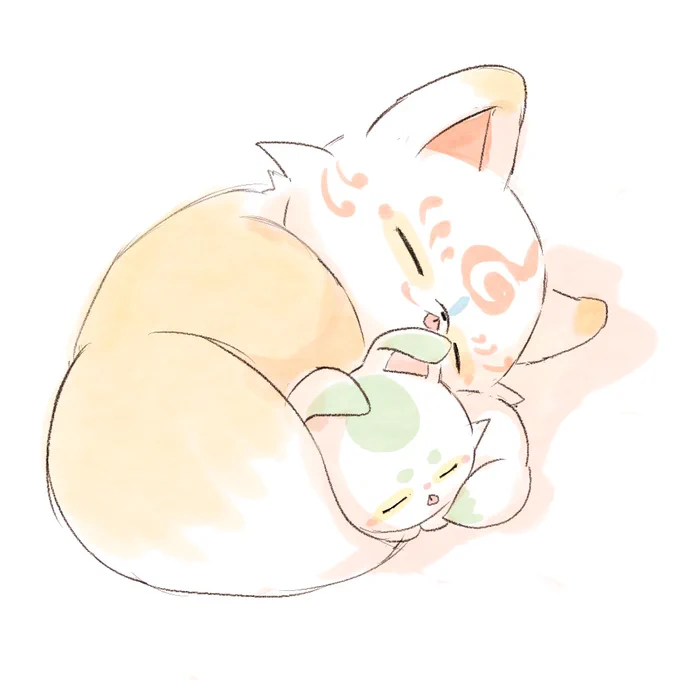 眠れない夜にふわふわすやすやを(おやすみなさい) 