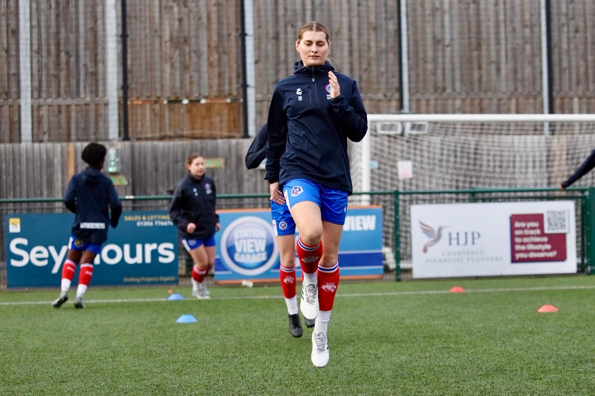 DWFCWomen tweet picture