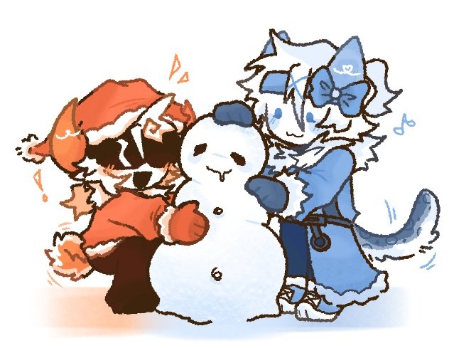 Weekly Cozyshot!❄️ tweet media