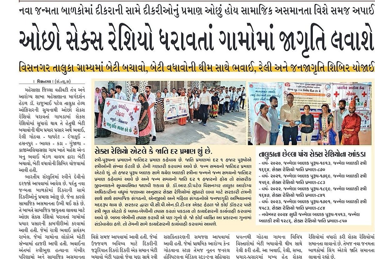 NHMGujarat's tweet photo. #healthbulletin https://t.co/4PaWdXODZV