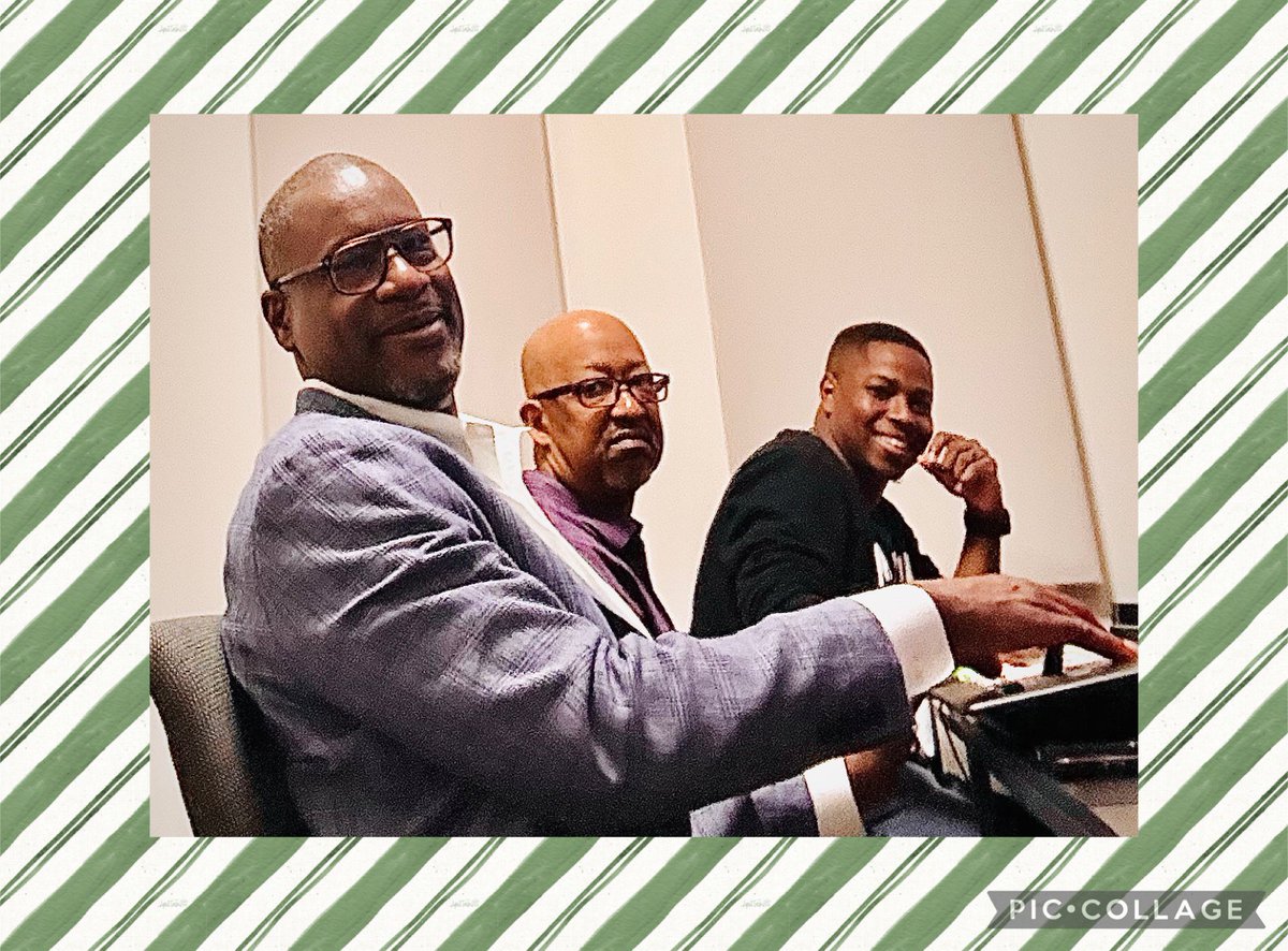 FirstMetSocial's tweet image. These great brothers labor so hard to produce the First Metropolitan Church online broadcast every Sunday!  Thank God for them!

#myfirstmet #God #church