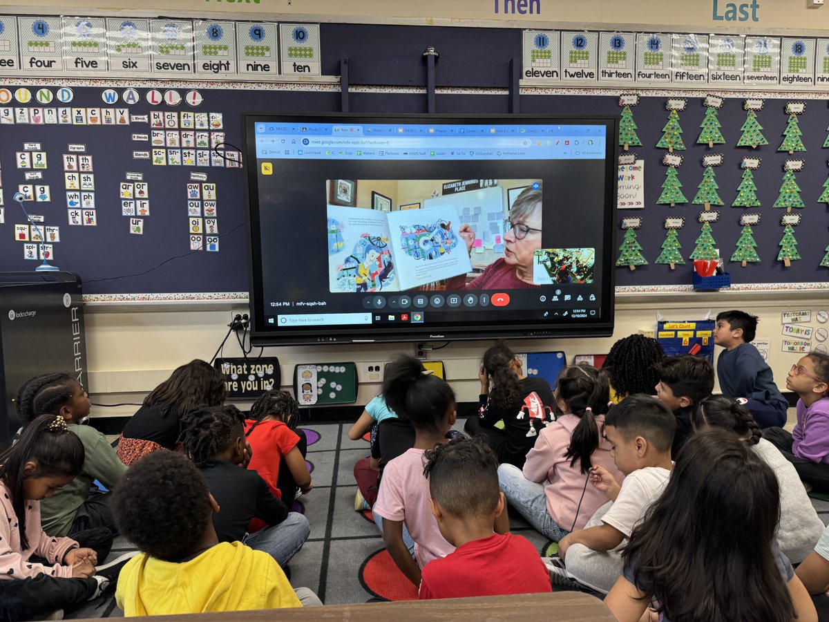 Kelly Purdy (@kpurdy55) on Twitter photo Visit #15 of #anauthoraweek was spent with Beth Anderson! #raisingreaders #raisingwriters #virtualauthorvisit <a href="/newburghschools/">Newburgh Schools</a> <a href="/Gidneyaveschool/">Gidney Avenue School</a> Visit #15 of #anauthoraweek was spent with Beth Anderson! #raisingreaders #raisingwriters #virtualauthorvisit <a href="/newburghschools/">Newburgh Schools</a> <a href="/Gidneyaveschool/">Gidney Avenue School</a>