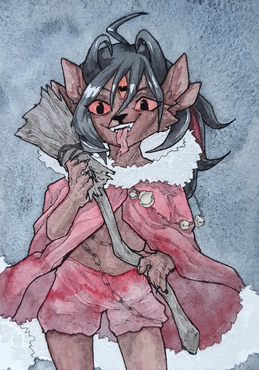 irlDemiurge's tweet photo. changed my pfp for Christmas🎄
not sure I’ll have time to draw something for me and August, but I can still show off these amazing pieces by akito766 (https://t.co/PcnFz7uuBb) and earlgrey (https://t.co/bOrUSpbnBq)! (owo) https://t.co/brgqoJDME4