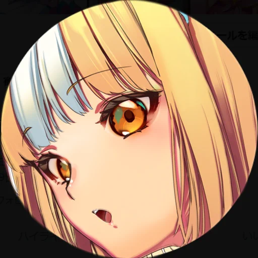 いつもこういう細かい色みでまよいます…どっちにすればいいか 