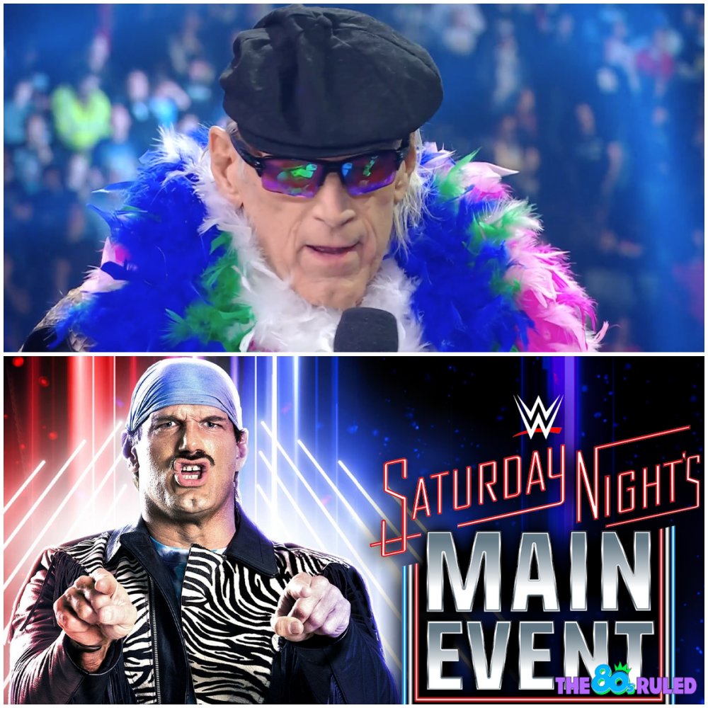 80s_ruled's tweet photo. Jesse "The Body" Ventura is back! Last night, Ventura made his long-awaited return during the revival of WWE's Saturday Night's Main Event. A legend of '70s &amp; '80s professional wrestling, Ventura left the WWF decades ago after a dispute with WWF owner Vince McMahon. https://t.co/fNtnwOfyaV