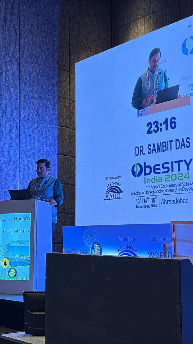 DrSambitDas2's tweet photo. Excellent sessions at Obesity India 2024 
@Rssdi_official @KapoorNitinDr @ObesityWeek @Obesityindia24 @neetadiabesity https://t.co/XTHjrN28qd