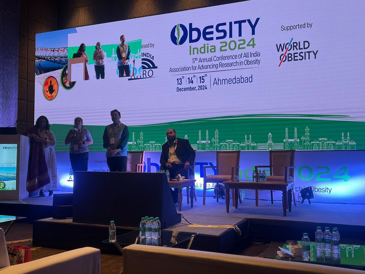 DrSambitDas2's tweet photo. Excellent sessions at Obesity India 2024 
@Rssdi_official @KapoorNitinDr @ObesityWeek @Obesityindia24 @neetadiabesity https://t.co/XTHjrN28qd