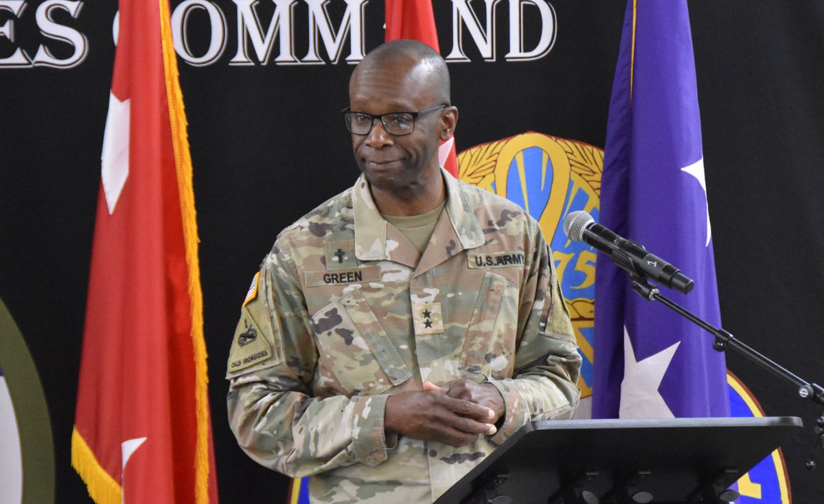 USArmyWHC's tweet photo. #USArmy Forces Command forum with @ArmyChaplains focuses on building spiritual readiness for the #TotalArmy - including @USNationalGuard and @USArmyReserve. | https://t.co/eC1CETOAwD | #ArmyReadiness, @USArmy, #Soldiers 🇺🇸⭐️ https://t.co/tOGhSavTGc