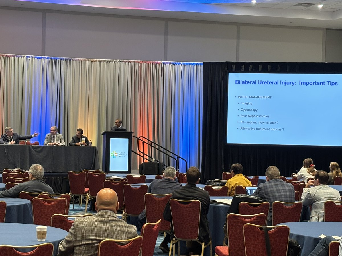 Brett Friedman, MD MPH (@brettjfriedman) on Twitter photo Fix it now! Great exploration of possible RALP complications with <a href="/vipulpatelmd/">Vipul Patel, MD</a> <a href="/FlaUrological/">Florida Urological Society (FUS)</a> #FUS24 Fix it now! Great exploration of possible RALP complications with <a href="/vipulpatelmd/">Vipul Patel, MD</a> <a href="/FlaUrological/">Florida Urological Society (FUS)</a> #FUS24