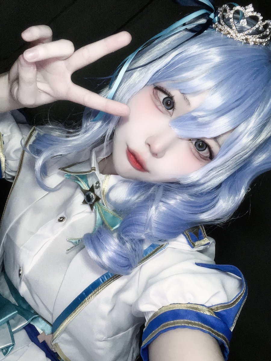 nekomya_cos's tweet photo. スターの原石☄️ https://t.co/B7yPupJXW8