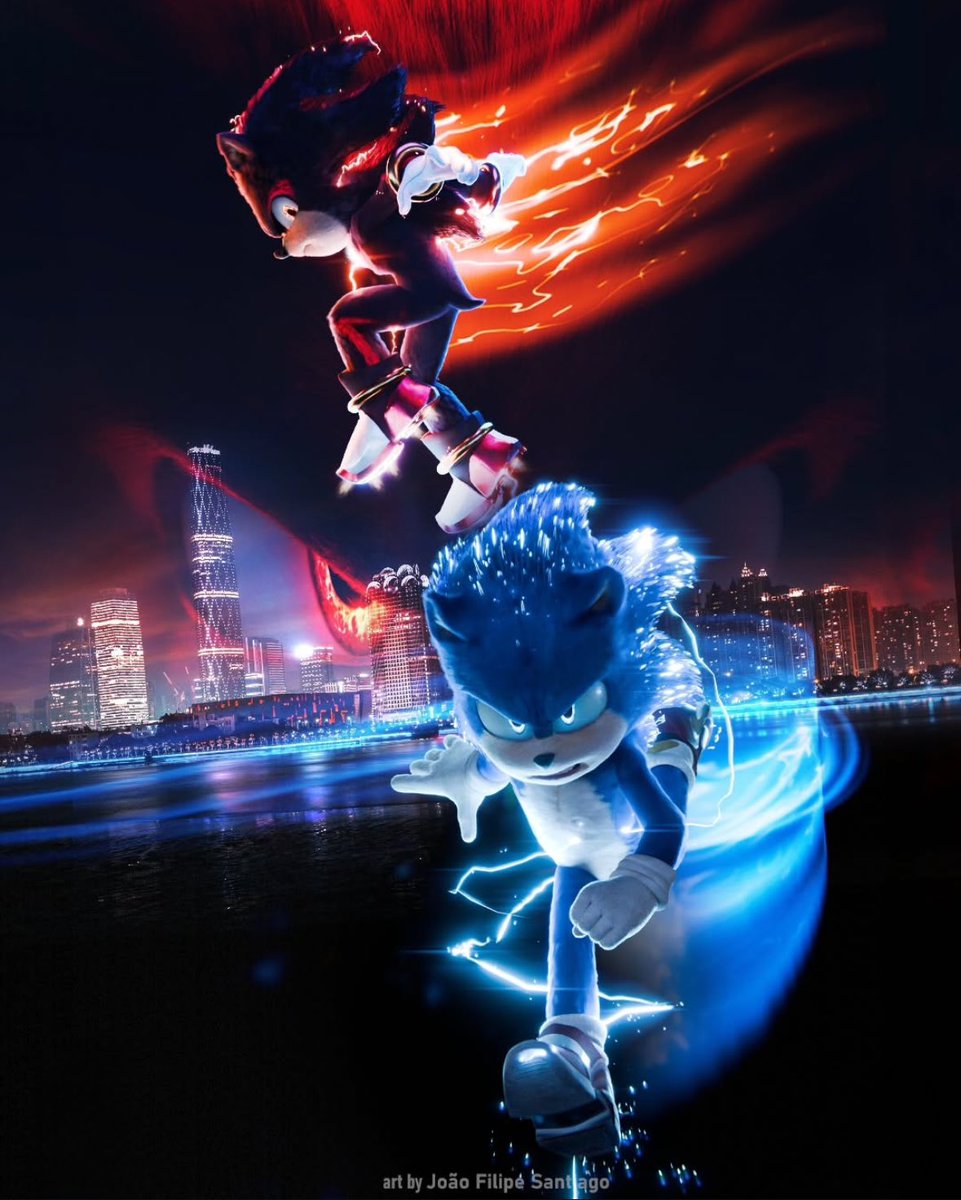 DiegoDimension's tweet photo. If you guys haven’t checked it yet pls go and do so! Cause you’ll love it !! #SonicvsShadow by @joaofilipe_sa just released the Spanish version of which I’m proud to lend my voice to the blue blur himself!
https://t.co/OhTWGSWRjS
Also support the portugués and English releases https://t.co/fqTwFrVwTE