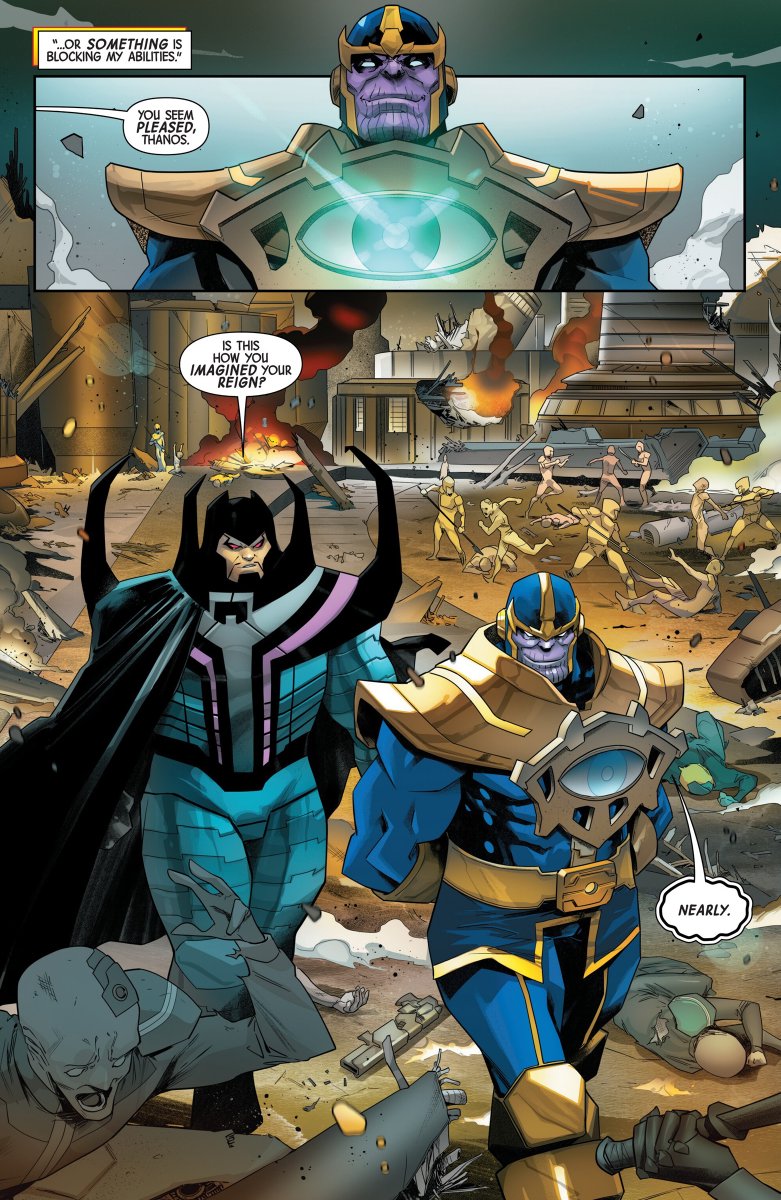 Bad guys
Perrikus and Thanos
from Phoenix #6