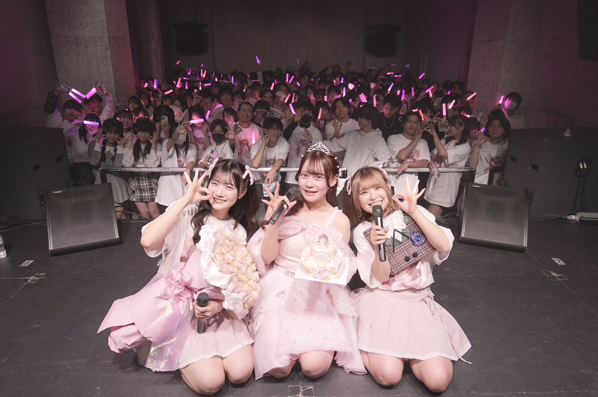 shapfla_sf's tweet photo. 🩷『小浜菜摘卒業公演』🩷
お越しいただきありがとうございました❣️

#小浜菜摘 https://t.co/doYr9Lf4kO
