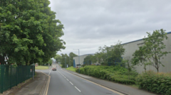 HappeningNowGL's tweet photo. Two adults remain in a serious condition in hospital and another two are stable after the crash. - https://t.co/G2cYGxqsxz #News #GlobalNews #BreakingNews https://t.co/x8DB2lfZB5