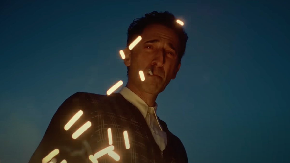 BEST ACTOR
Adrien Brody, THE BRUTALIST