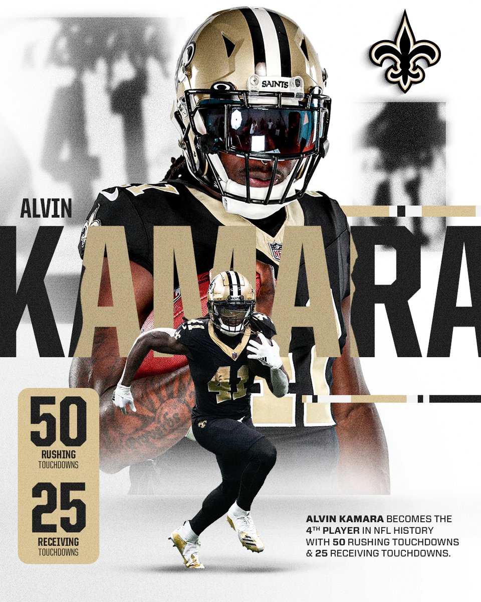 New Orleans Saints tweet media