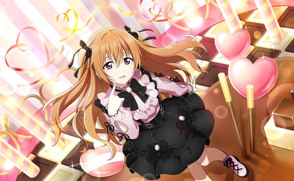 wander_land05's tweet photo. 彼方ちゃんお誕生日おめでとう！
彼方ちゃんの全てが大好きです！
これからもずっと推していきます！
#近江彼方生誕祭2024 
#近江彼方誕生祭2024 https://t.co/g1Mebo0v0m
