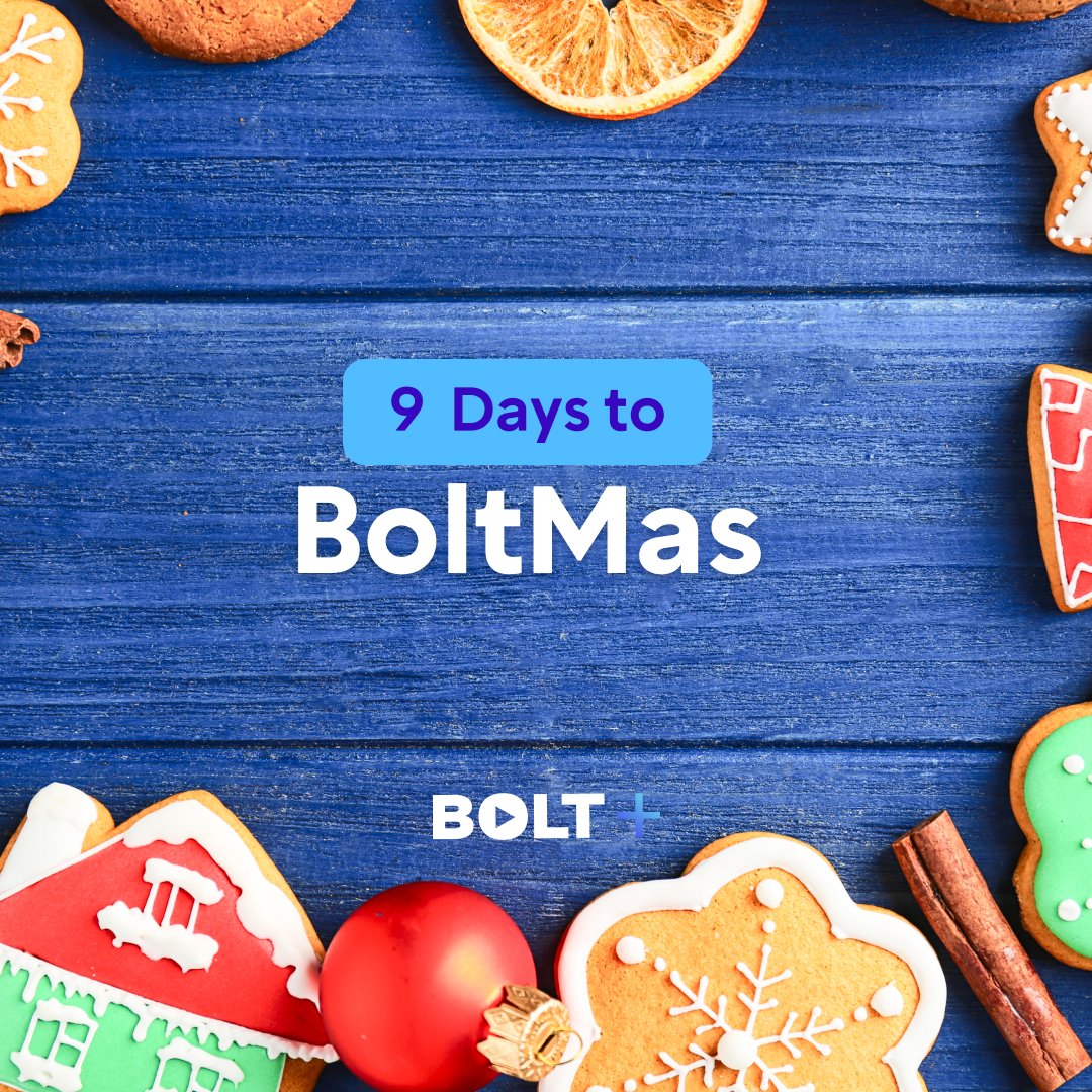 boltplus's tweet photo. 🎄9 Days Left! 🎄

❄️Day 4 of #Boltmas is here...

✨Today's theme...
Post a picture of some baked christmas treats or a festive-themed gingerbread house. 

🍪🥧Make sure to post it on https://t.co/r7SN5xj9zc home page and on the BoltOS Discord with either a link or a screenshot of the post and you will get a spot on the Wheel of Names to stand a chance at winning one of the 12 daily prizes!

⛓️Link to the Discord channel to share your post - https://t.co/9OWJIfw30e

🤞Good luck & most importantly, have fun!
