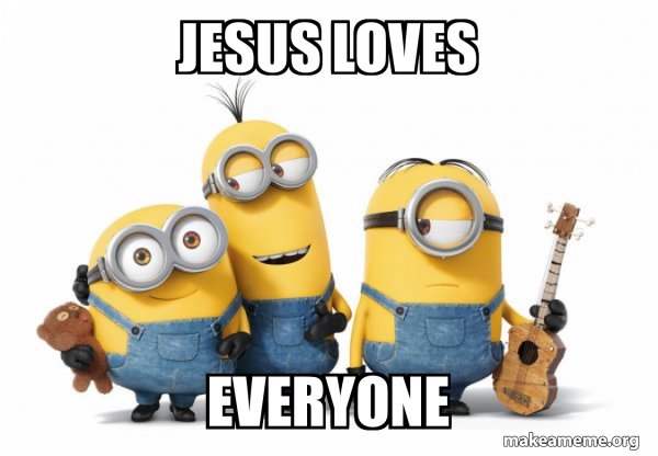JustJesusWithIt (@jesusrwi) on Twitter photo 