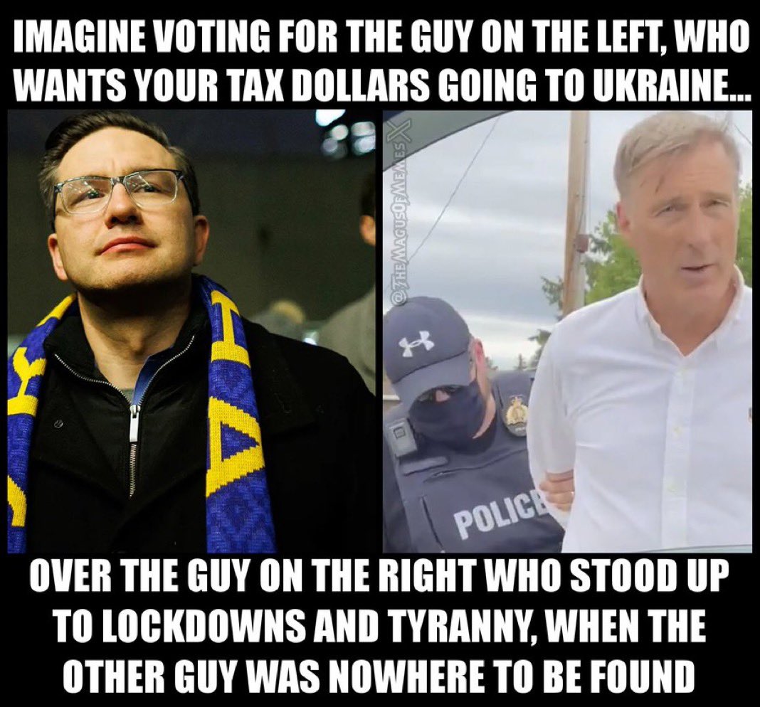 MaximeBernier tweet picture