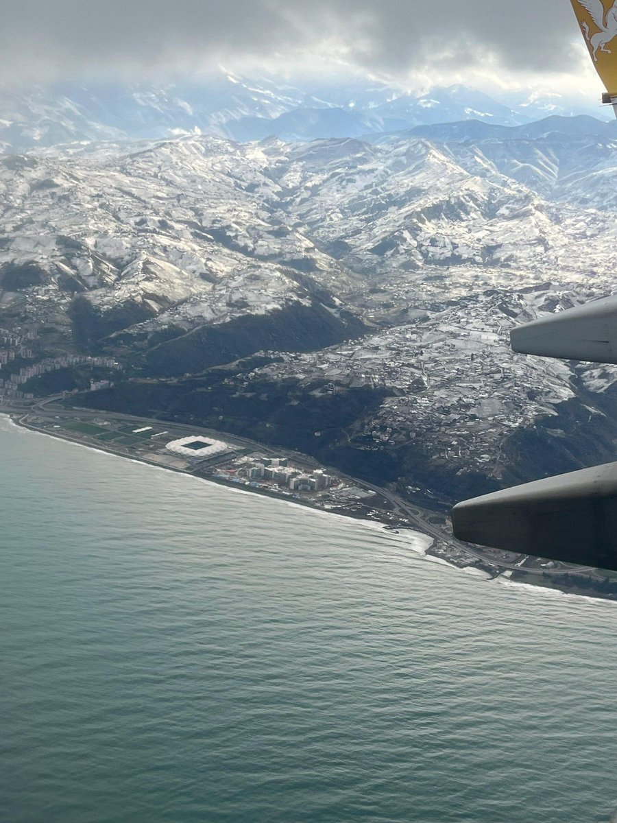 Bu da bizim kış yarı 🔴🔵Trabzon