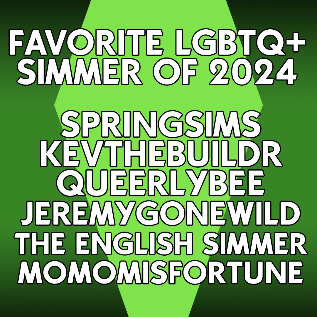 Simmers Awards tweet media