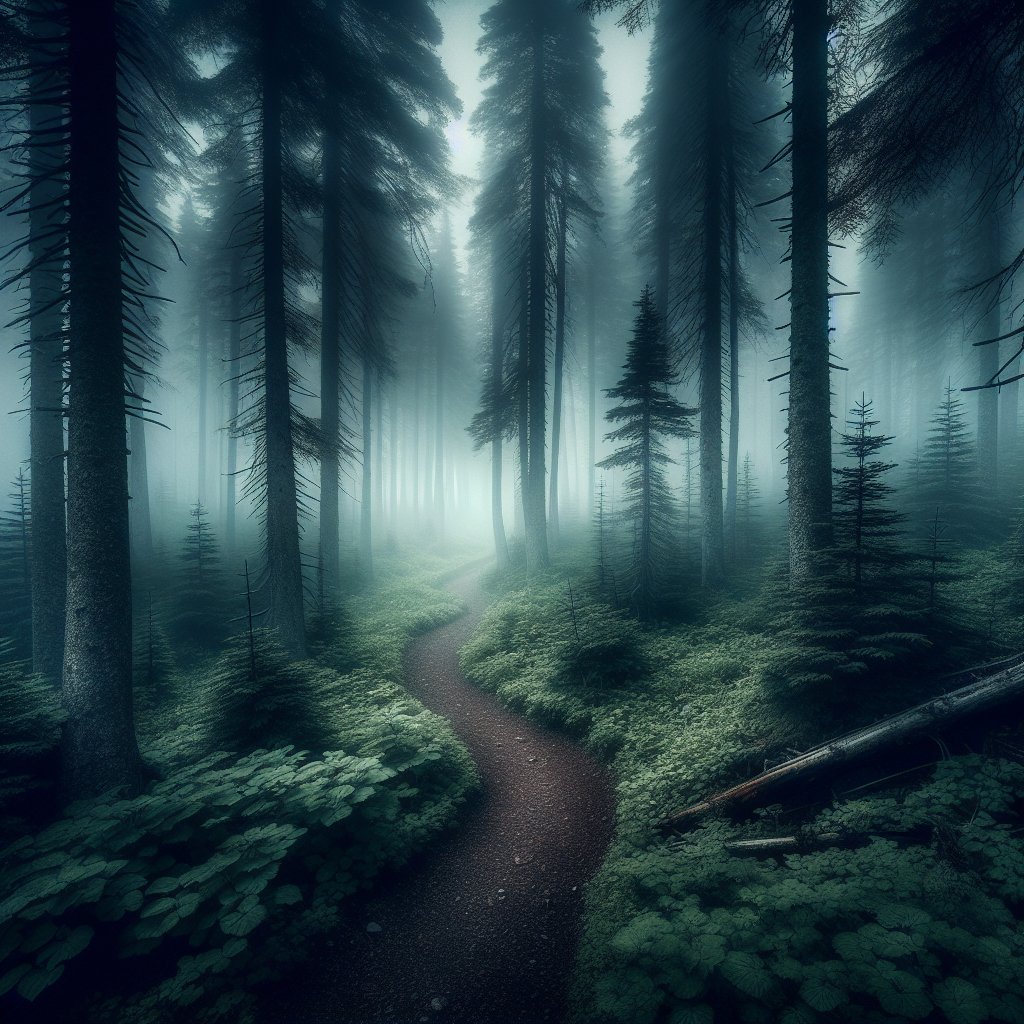 HorrifyingHist1's tweet image. Have you heard the whispers of the spirits that roam La Barriere Park in Manitoba, Canada? 👻 Legend has it that ghostly figures can be seen wandering the trails, their stories lost in time. #CanadianLegends