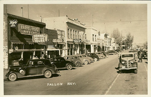 VisitFallon's tweet photo. Simpler times. Not a cell phone in sight.
#visitfallon #fallonnevada #travelnevada #entertheoasis #oldphotos #photography #nostalgia https://t.co/aqYubvpXLU