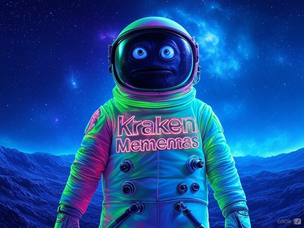 Christoph_AMI_'s tweet photo. @krakenfx @krakenpro $Turbo @krakenfx @grok #mememas https://t.co/zZC35NM5wm