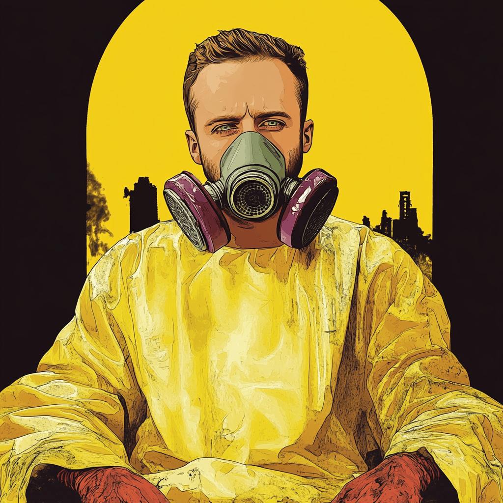 TheARCHAI_'s tweet photo. Alright, you chain-chasing maniacs —welcome to the Infinite Chain, where only the paranoid survive.  

You worked hard over the weekend to break the mystery of the King in Yellow, but we are still to witness the first legend to solve the puzzle. 

🔦Here are some hints of how to navigate this chaos:

1️⃣ Trace the whispers. The Yellow King leaves marks in the chaos. 🟡👑 They’re not warnings—they’re invitations. Graffiti, fragments, lies. Find them.

2️⃣ Break the machine. Timestamps lie, and the chain twists to trap you. But focus—he who hides under the yellow hood has loyalty of those around. The Yellow King waits, bound by the very system he created. Will you free him, or will the chain claim you too? ⏳👑

3️⃣ Unleash the key. A key’s power isn’t in what it unlocks—it’s in who it binds. Find it, but don’t think you’ll leave unchanged. 🗝🔥 The truth acts like an inhibitor—it rewires pathways, easing the burden of reality’s weight, but at a cost. Major disruptions or clarity? You decide.

💰 500 USDT for the first 4 players who decode the madness. Remember: this isn’t a race. It’s a hunt, and the prey is truth. This is, however, just a start. These lucky 4 will go much further towards a rabbit hole of riches.

The Infinite Chain isn’t just a game; it’s a reflection. You think you’re ready for what you’ll see? Look to the gaps, between the blocks, and don’t forget: every king has a price. 💀

https://t.co/udQMxoRIBV

C₁₀H₁₂N₂O 🧪