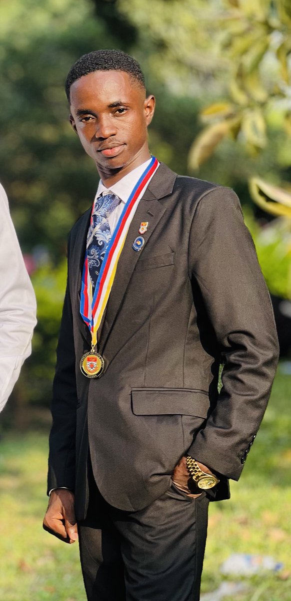 sergio_de_ennin's tweet photo. ⤵️2021

⤴️2024 

Degree bagged at the University of Cape Coast (UCC)🎓🎉 https://t.co/WzyjMsz8tK