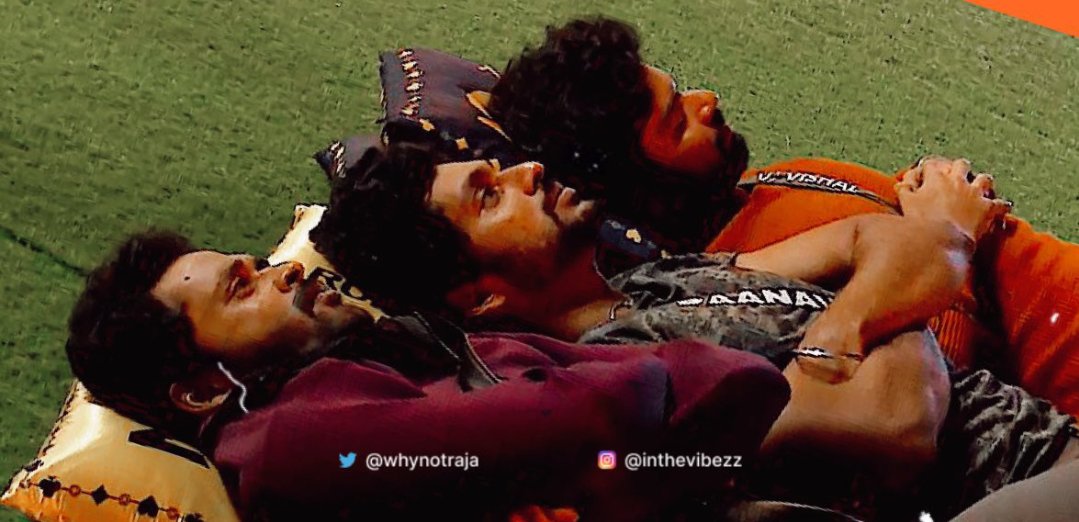 They definitely Miss their Friends #Sathya &amp; #Tharshika 🥺♥️

#BiggBossTamil8 #BiggBoss8Tamil #BiggBossTamilSeason8 #BiggBossTamil