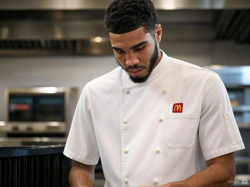 Jayson Tatum if he didn’t have Jaylen Brown on his team