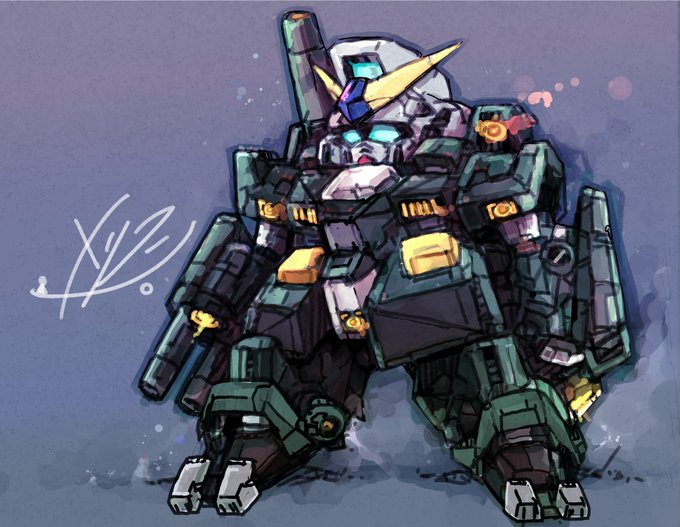 FAアレックスってクリスマスツリーみたいね(フライングメリクリ 