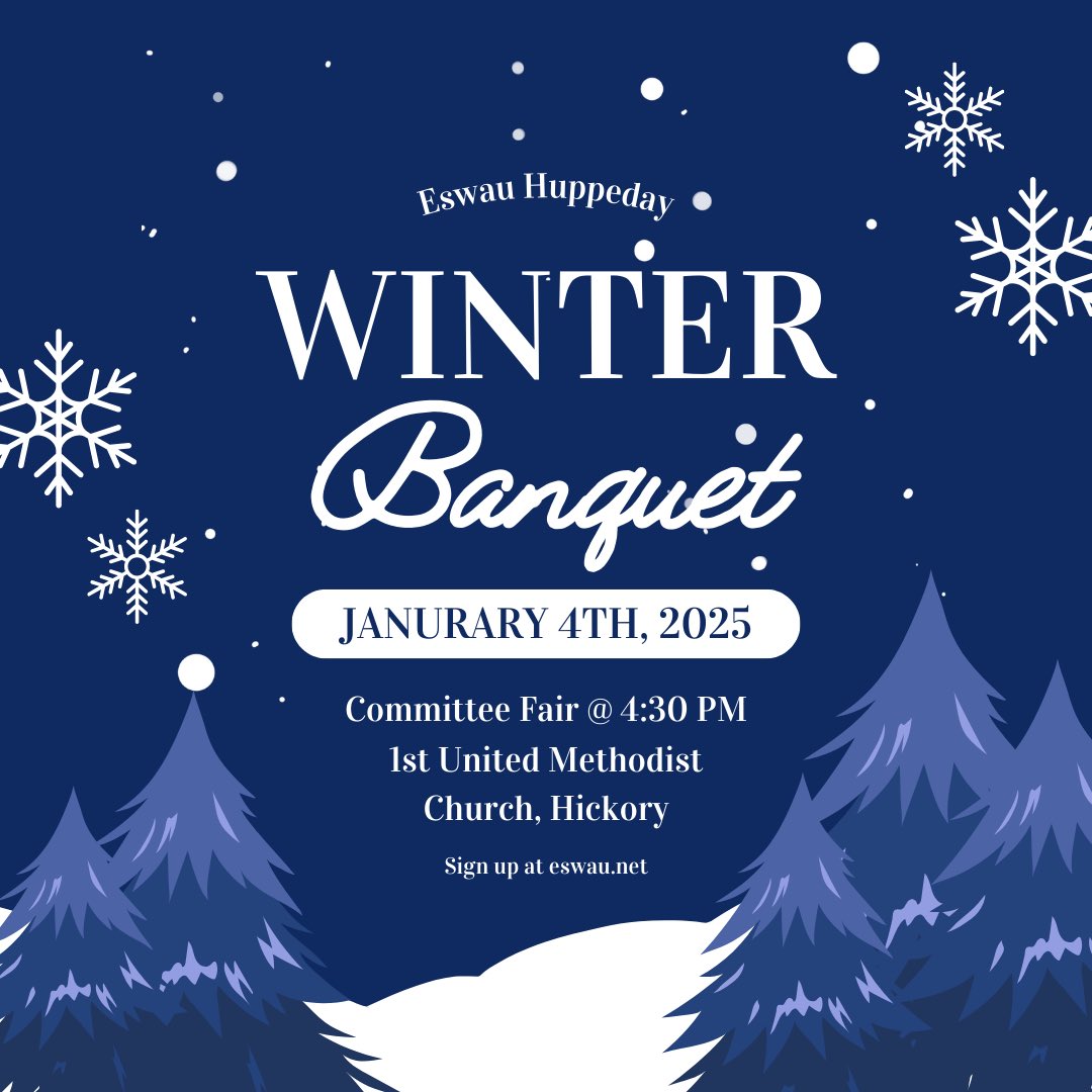 Eswau560's tweet photo. We are excited to announce that Winter Banquet registration is now up on https://t.co/l2buAvn0aB. We look forward to you joining us for this fun evening of reflection, fellowship, and brotherhood. Register now at https://t.co/eOW7i0mzT5 https://t.co/j849ykl1Fa