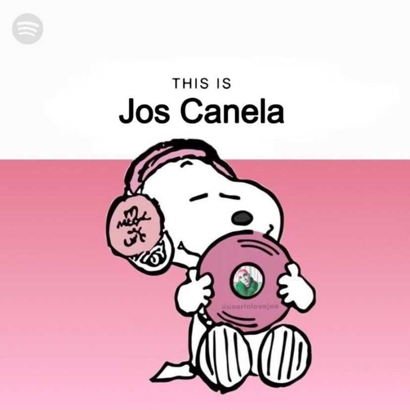 iquepaola__'s tweet image. mi playlist favorita @JosDice ✨🤍 
open.spotify.com/playlist/24360…