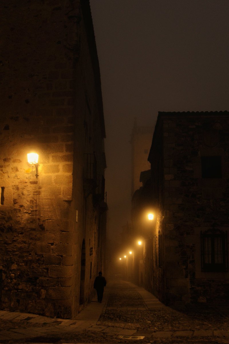 Entre los restos del desastre
He descubierto alguna luz...

Cáceres ✨
