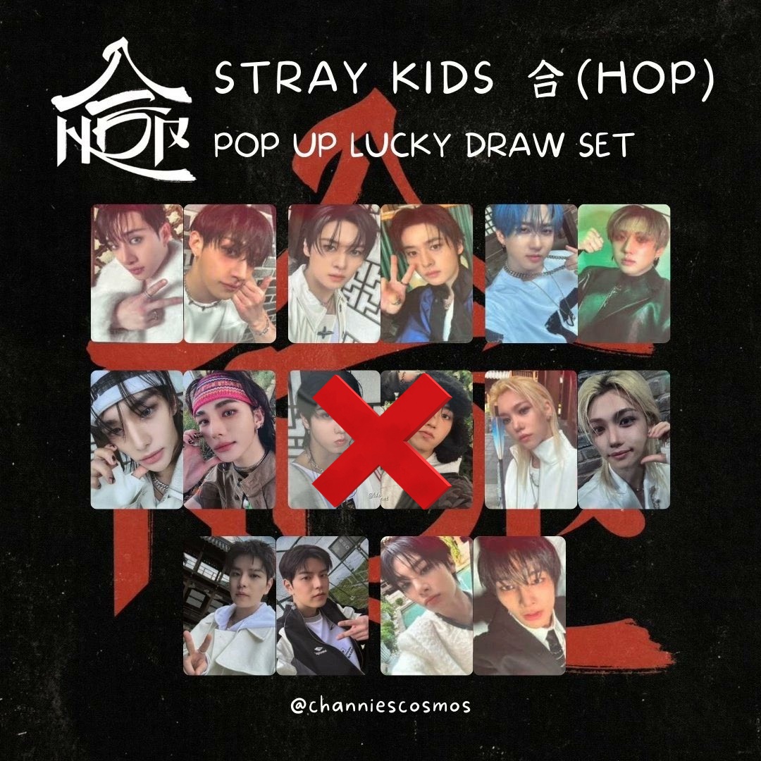 methroin's tweet photo. skz hop popup ld go

wise fee dahil
1ld+1incl 450₺

SET: (2ld+2incl)
chan✅✅
lk✅✅
cb✅✅
hj❌✅
han❌❌
lix✅✅
smin✅✅
in✅✅

up üyelerle alım öncelikli
#skzsatis #skzmarkettr  @skzsatis @skzsatistakas @straykidstrade1 @skztradesellrt @skzsatistakas8 @bgsatistakass https://t.co/s48L3wGaGP