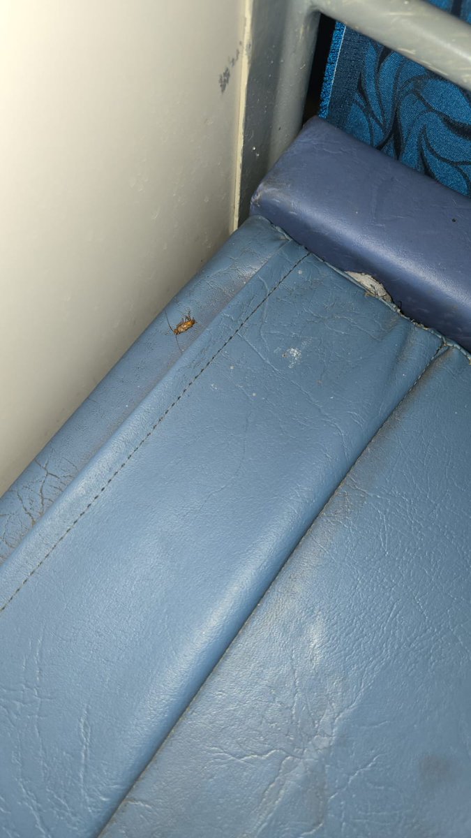 gauresh68150348's tweet photo. @Sr_DME_CW_ALD @drmncrald @RailwaySeva Abhi tak aapki so called madad se kuch khas fark pda nahi hai. Na to main so paya hun na mere chote bache. Yahi haal 11/12/2024 ko bhi tha jab main dehradoon ja raha tha. Kya hamene is train me reservation karwa kr galti ki ? https://t.co/umOCoBm2bt