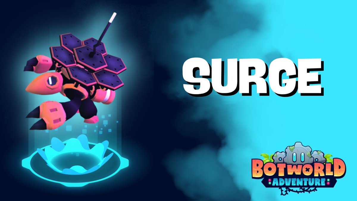 BotworldGame's tweet image. We are excited to announce the players that will be receiving 120 Gems from the Surge Giveaway. The winners are the following:

GonoTheoDino
Ioniq Max
360phoenixflip

Congratulations to all of the winners!

#BotworldAdventure #Botworld #MobileGaming #rpg #rpggame #rpggames