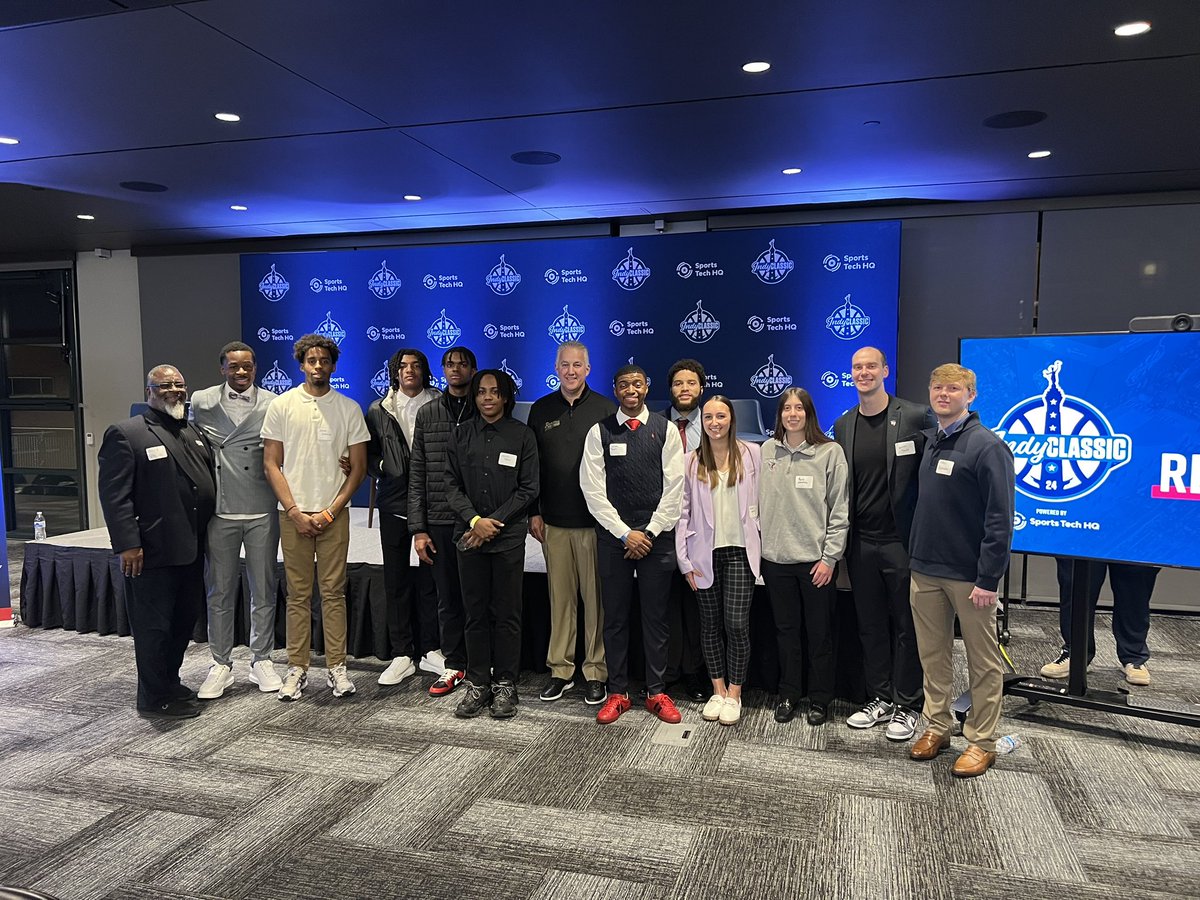 An Amazing Experiential Learning trip at the 2024 Indy Classic! Thank you to <a href="/ZachFranzRPPI/">Zach Franz</a> &amp; The Indy Sports Corp Team for the opportunity for our team! 

#gosuhornets
