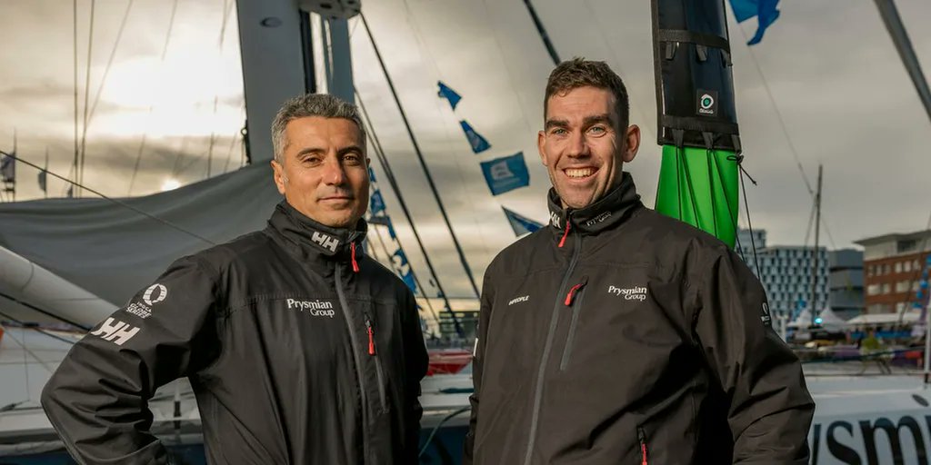 💬 « 𝗜𝗹 𝘆 𝗮 𝘂𝗻 𝘀𝗮𝗰𝗿𝗲́ 𝗻𝗶𝘃𝗲𝗮𝘂 »

Il fait partie des nouveaux visages de la course au large. Champion de France de course au large, troisième de la dernière Solitaire du Figaro, <a href="/GastonMorvan/">Gaston Morvan</a> s’active déjà pour participer au prochain Vendée Globe dans quatre ans.