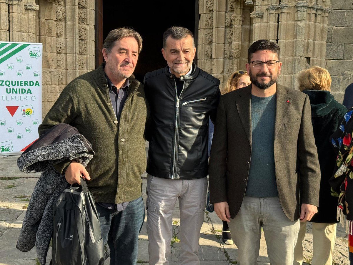 ❤️✊Gracias a todos/as por hacerlo posible, la memoria de #RafaelAlberti lo merece. 💯años de #MarineroEnTierra , un día extraordinario en la mejor compañía.